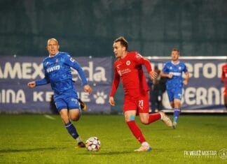 Premijer liga BiH: Radnik protiv Posušja, Široki Brijeg dočekuje Velež