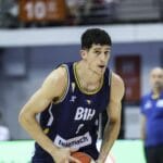 Amar Gegić, Košarkaška reprezentacija Bosne i Hercegovine osvojila je pripremni turnir u Belgiji