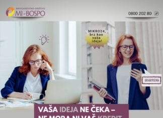 MI-BOSPO: Mikro24 kredit - brz kao vaša ideja!