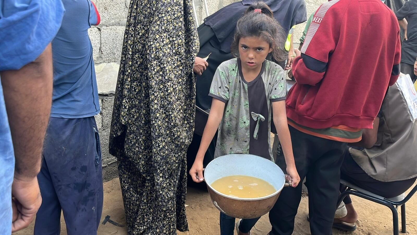 "Merhamet" i partneri nastavljaju pripremu obroka za stanovništvo Gaze