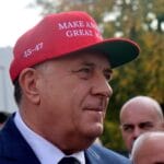 Trump Dodik