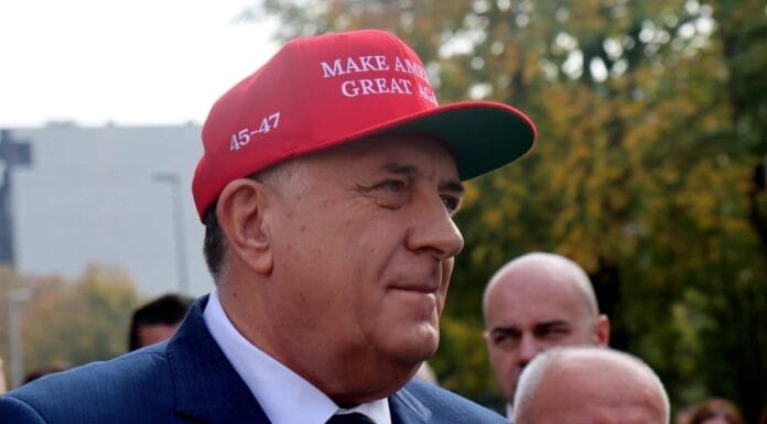 Trump Dodik