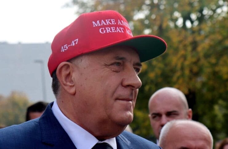 Trump Dodik