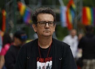 Sociolog, filozof i profesor na Fakultetu političkih nauka u Sarajevu Asim Mujkić.