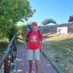 Mujo Sinanović, kralj Panonskih jezera, proslavio 99. rođendan