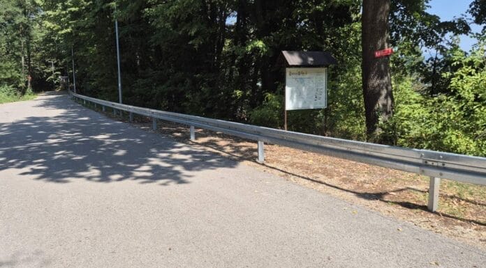 Put Ilinčica: U toku završni radovi na postavljanju zaštitne ograde na dvije lokacije