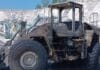 Srebrenik: Brzom intervencijom vatrogasaca ugašena radna mašina