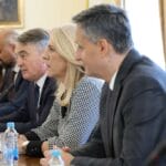 Cvijanović nije dostavila nephodne materijale za nominaciju Trumpa za Nobelovu nagradu
