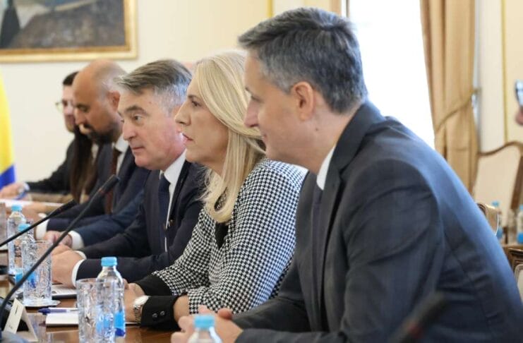 Cvijanović nije dostavila nephodne materijale za nominaciju Trumpa za Nobelovu nagradu