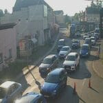 Duga zadržavanja na više graničnih prelaza