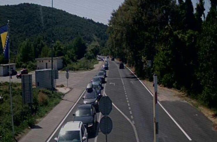 stanje na cesti