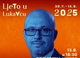Aleksandar Hemon u Lukavcu, Ljeto u Lukavcu