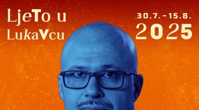 Aleksandar Hemon u Lukavcu, Ljeto u Lukavcu