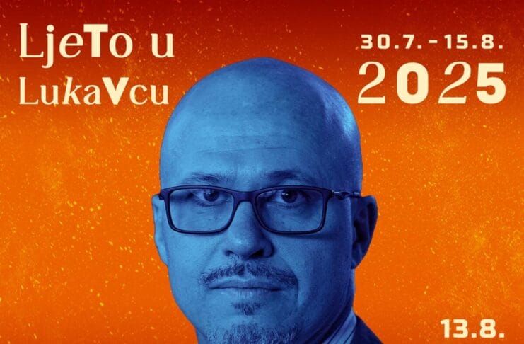 Aleksandar Hemon u Lukavcu, Ljeto u Lukavcu