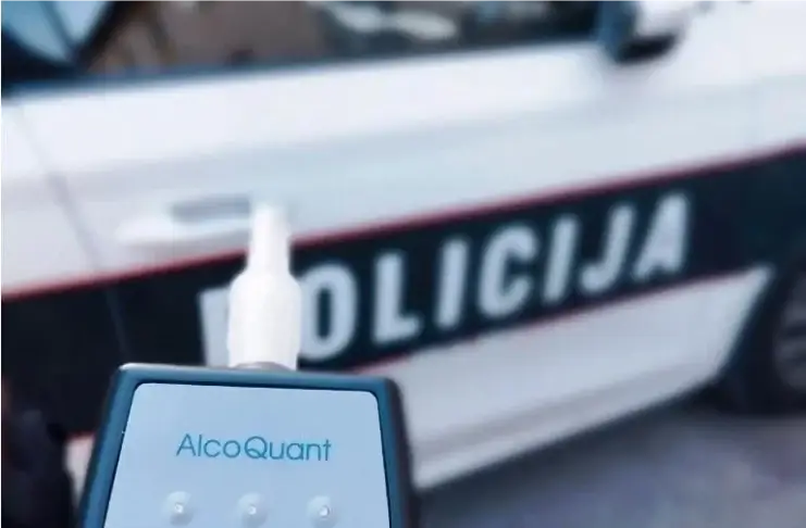 Pojačane kontrole saobraćaja u TK: Alkoholisani vozači ostali bez 69 dozvola