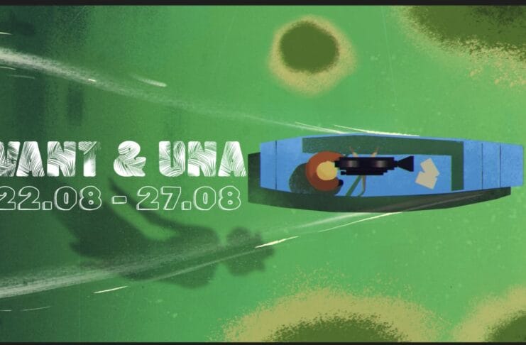 Film Paviljon 7. AVANT & UNA Bihać Avantura Film Festival
