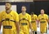 Bh. košarkaši savladali su u subotu selekciju Velike Britanije rezultatom 103:73 na pripremnom turniru u belgijskom Oostendeu.
