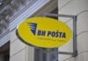 BH Pošta privremeno obustavila slanje pošiljki za SAD