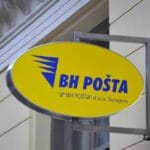 BH Pošta privremeno obustavila slanje pošiljki za SAD