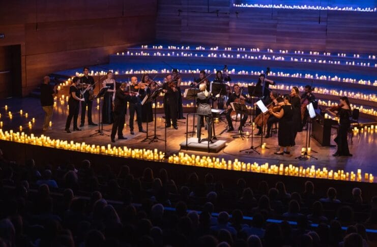 BKC Tuzla domaćin ekskluzivnog Candlelight koncerta
