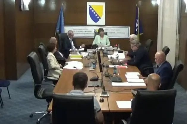 CIK BiH raspisao prijevremene izbore za predsjednika RS-a 23. novembra