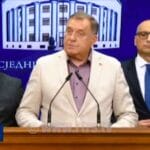 Dodik nakon odluke CIK-a: Raspisaćemo referendum