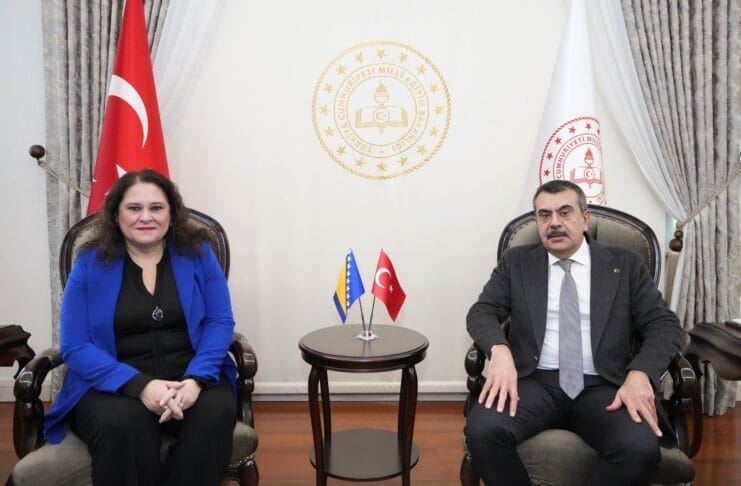U Istanbulu otvorena Katedra za bosanski jezik i književnost