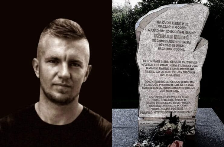 Porodica Dženana Memića ove godine neće obilježiti rođendan kod “Ranjenog kamena”
