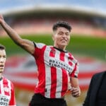 Esmir Bajraktarević zablistao u PSV-u: dva gola, pohvale Perišića i Bosza