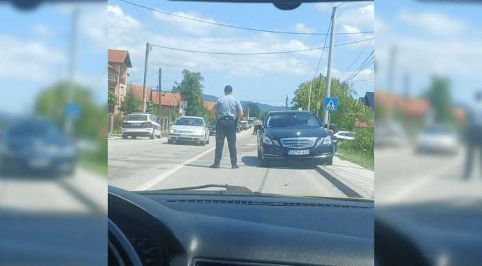 saobraćajna nesreća