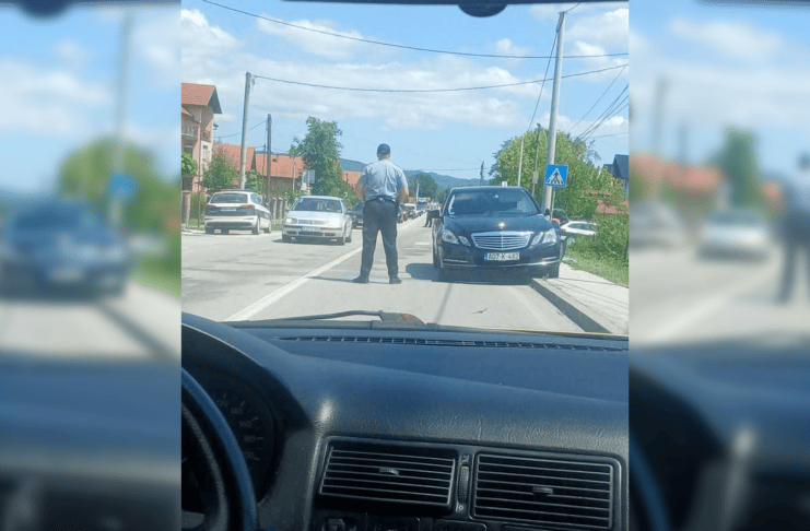 saobraćajna nesreća