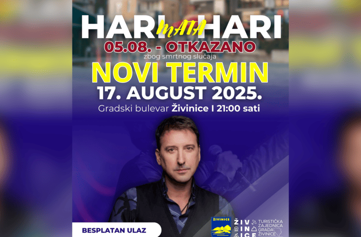 koncert, hara mata hari