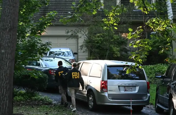 FBI pretresao dom bivšeg Trumpovog savjetnika Johna Boltona