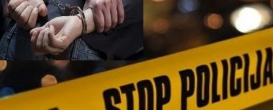 Uhapšene dvije osobe zbog razbojništva u kladionici u Špionici