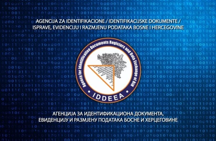 IDDEEA: Budžet 2025. donosi sredstva za optičku infrastrukturu i biometrijske licence