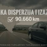 Velika disperzija i izazovi: Koliko vremena se troši na službena putovanja u TK