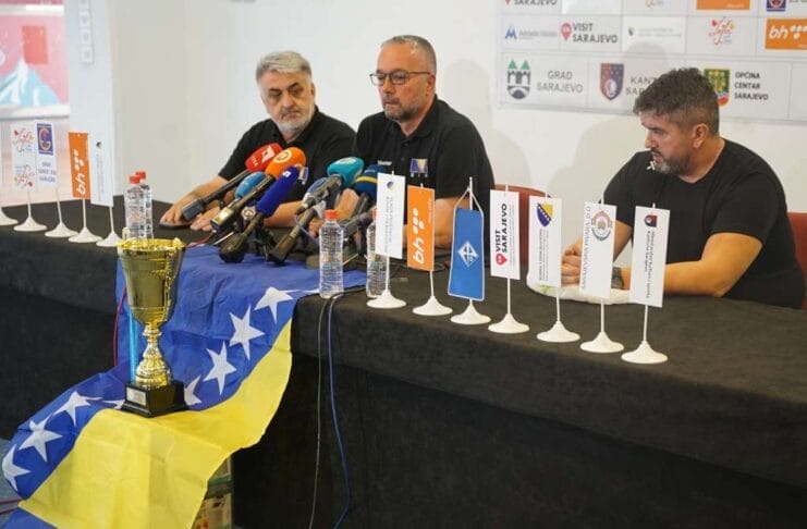 zlato, sjedeća odbojka