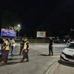 Akcija „Lijevak“ u TK: 51 vozač pijan za volanom