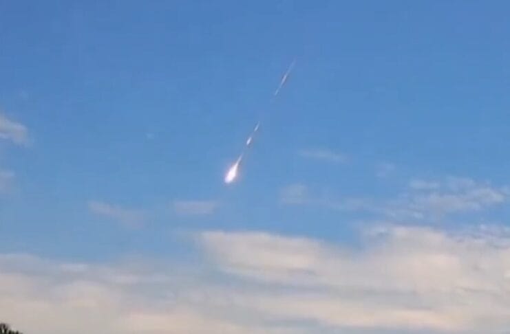 Meteorit stariji od Zemlje pao na porodičnu kuću u SAD-u