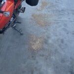 Zašto je motorno ulje na kolovozu i benzinskim pumpama opasno?