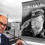 OHR osudio mural Ratka Mladića u Banjoj Luci: Institucije moraju reagovati