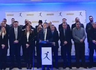 Naprijed BiH: Zastrašivanje članova CIK-a je udar na demokratiju