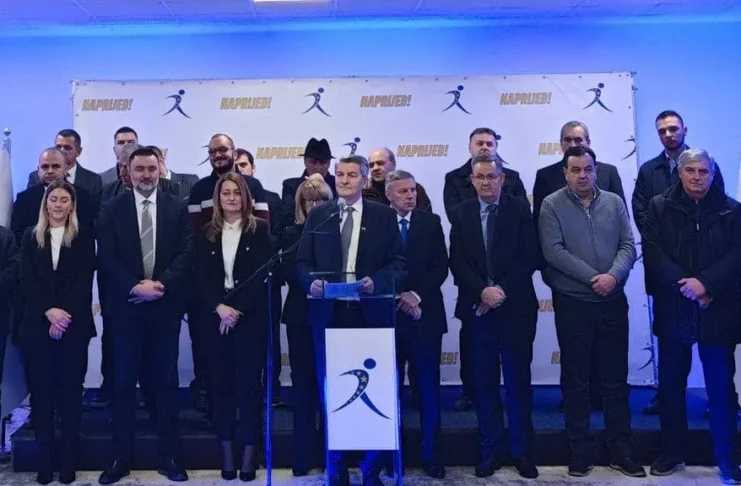 Naprijed BiH: Zastrašivanje članova CIK-a je udar na demokratiju