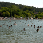 Panonska, jezera
