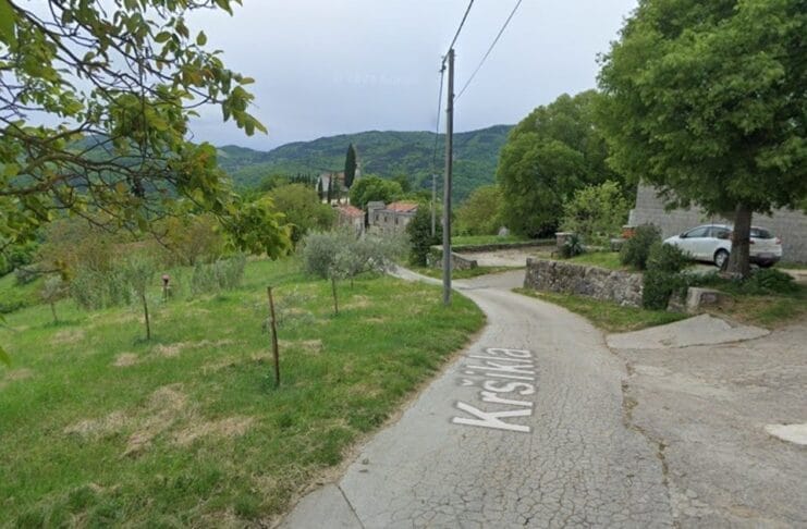 Trogodišnje dijete poginulo nakon pada stabla kod Pazina