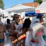 Panonika privukla 12.000 gostiju uz pjena party