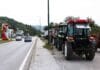 „Vlast se prepala sirotinje“: Policija spriječila protest poljoprivrednika u Sarajevu
