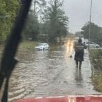 Obilne kiše u Hercegovini izazvale poplave i štetu na objektima