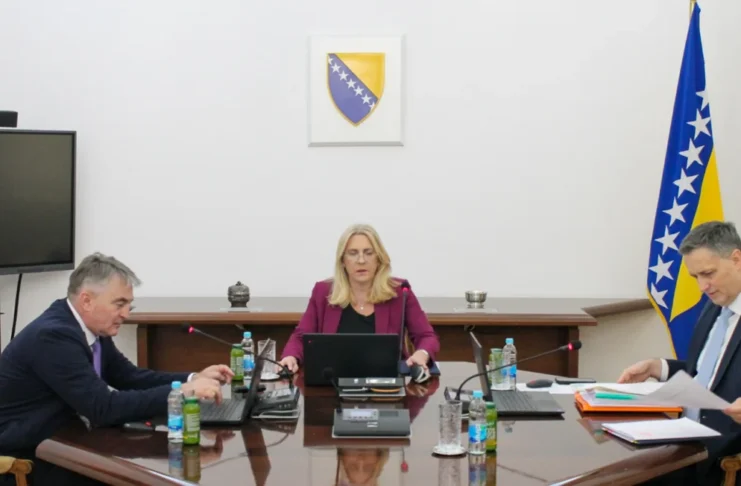 Željka Cvijanović predložila da se Donald Trump nominuje za Nobelovu nagradu za mir