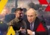 Putin predložio sastanak u Moskvi, Zelenski odbio